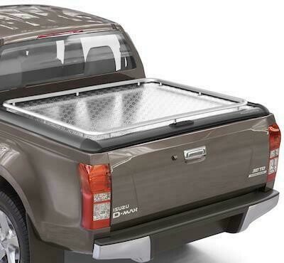 Mountain Top Style HD+ Isuzu D-Max 12-21 Extended Cab