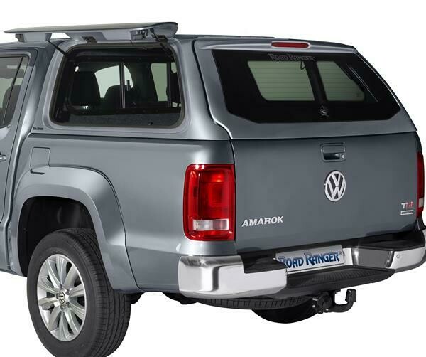 Road Ranger Elite Professional Hardtop - Volkswagen Amarok Double Cab