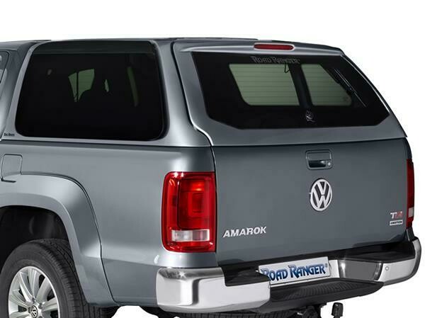Road Ranger Elite Glazed Hardtop - Volkswagen Amarok Double Cab