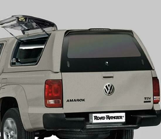 Road Ranger RH3 Professional S2 Hardtop - Volkswagen Amarok Double Cab