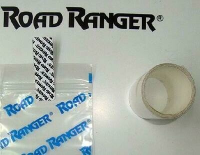 Road Ranger Spare Part: Plastic Clear Film for Vehicle (Clear Paint Protection, Helicopter Tape)