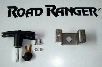 Road Ranger Spare Part: Side Door Handle Lock &amp; Keys for RH2 Pro. Hardtop