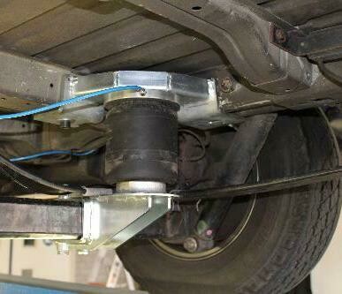 MAD Suspension Air Master Ultra Comfort CITROEN Relay Y / 250 / 290