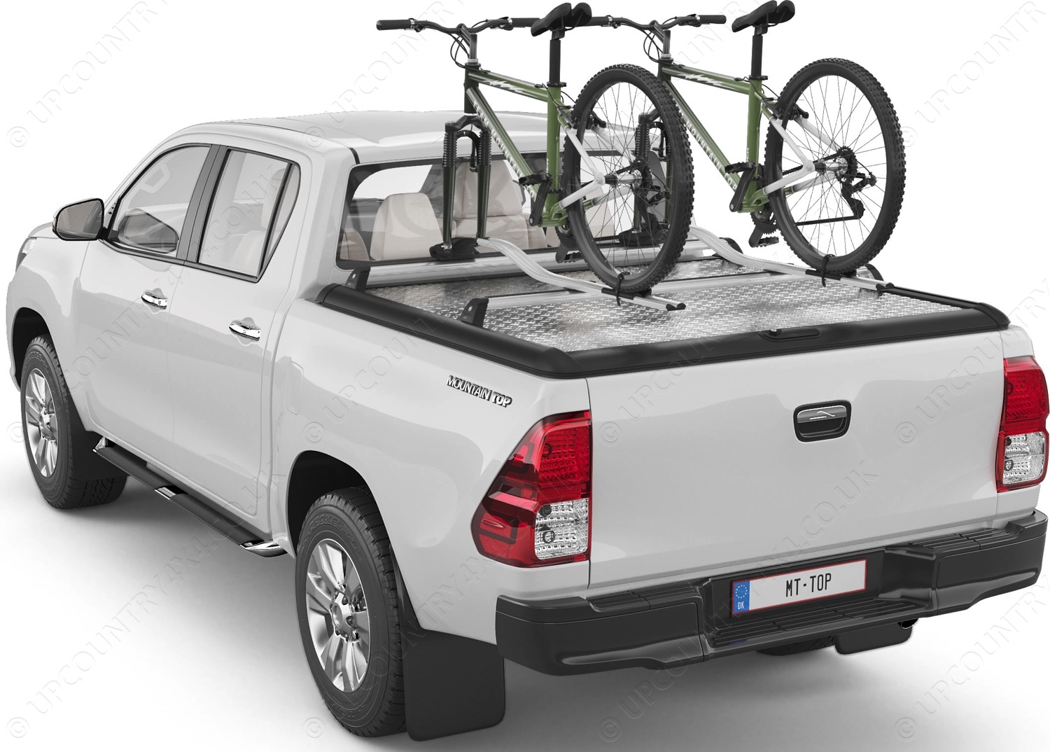 Mountain Top Style Toyota Hilux 16+ 
