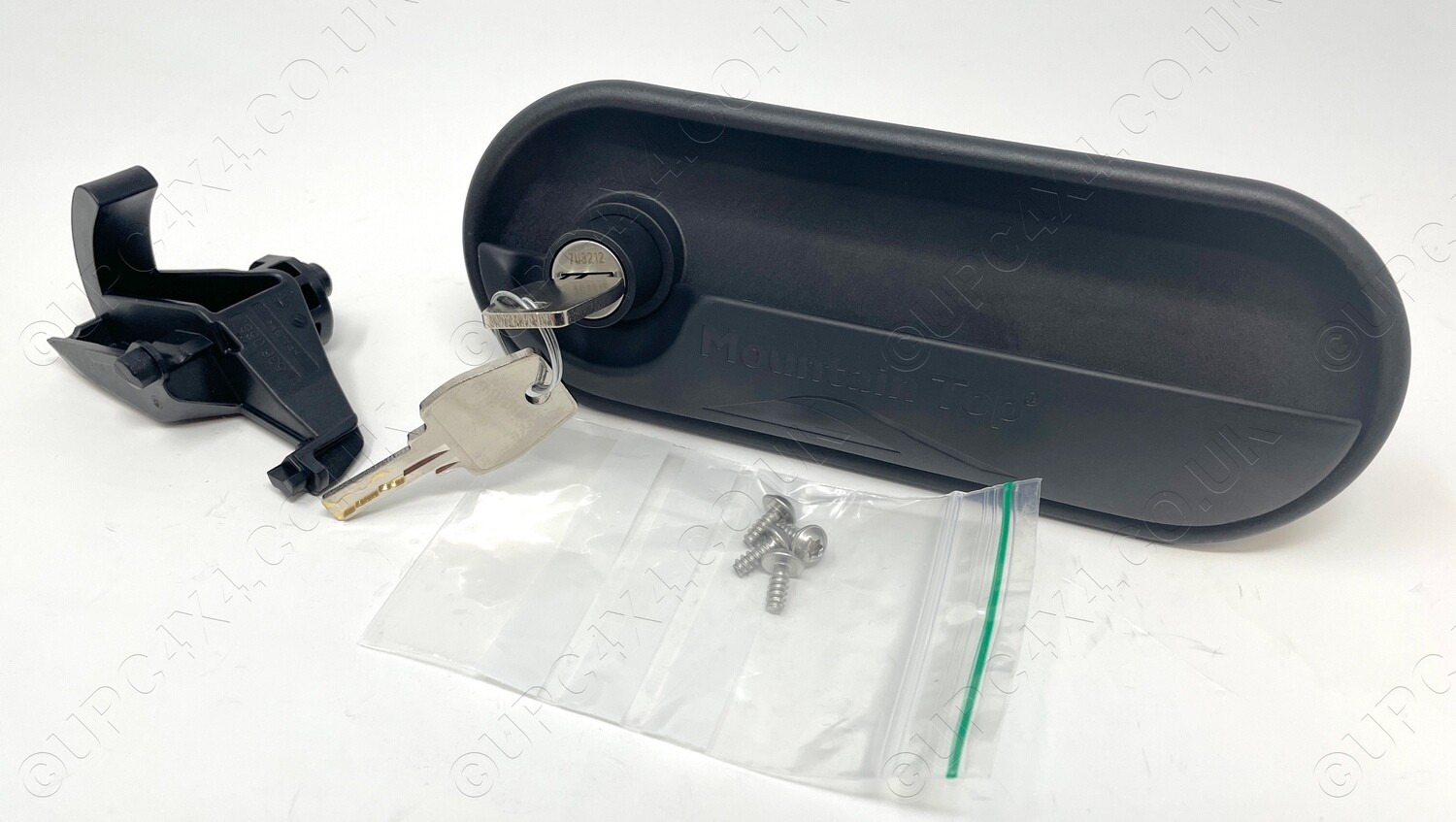 Mountain Top Roll Spare Part: Handle Lock Assembly with Tailgate Lock