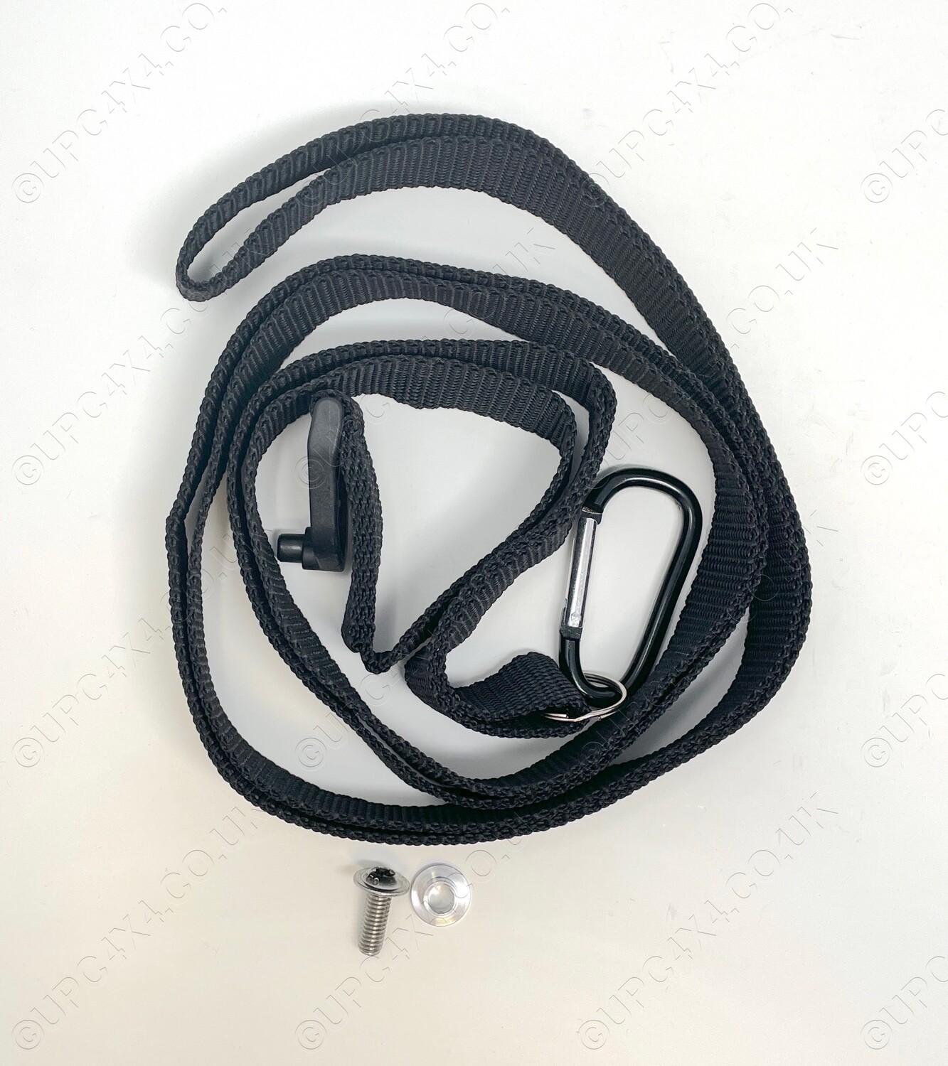 Mountain Top Roll Spare Part: Pull Strap Complete M04c