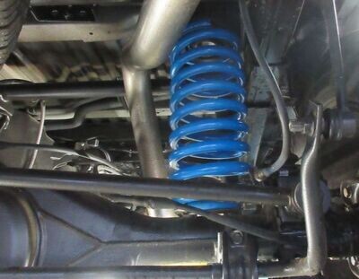 MAD Suspension Reinforced Medium Duty Coil Spring Nissan Navara / NP300 D23 King Cab 2019+