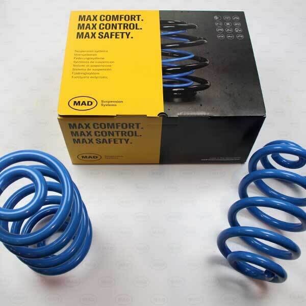 MAD Suspension Front Reinforced Coil Spring ISUZU D-Max III (BTF)