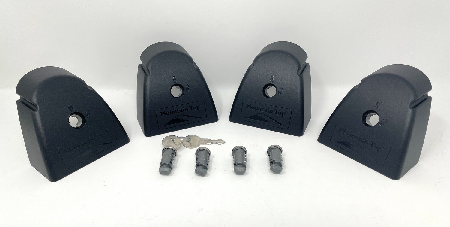 Mountain Top Roll Spare Part Cargo Carrier Locks and Covers N021
