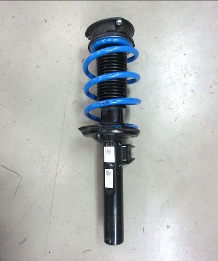 MAD Suspension Reinforced Front Coil Springs Ford Ranger TKE