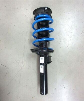 MAD Suspension Reinforced Front Coil Springs Ford Ranger TKE