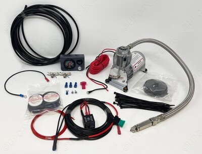 MAD Air Suspension Accessory: Compressor Kit One