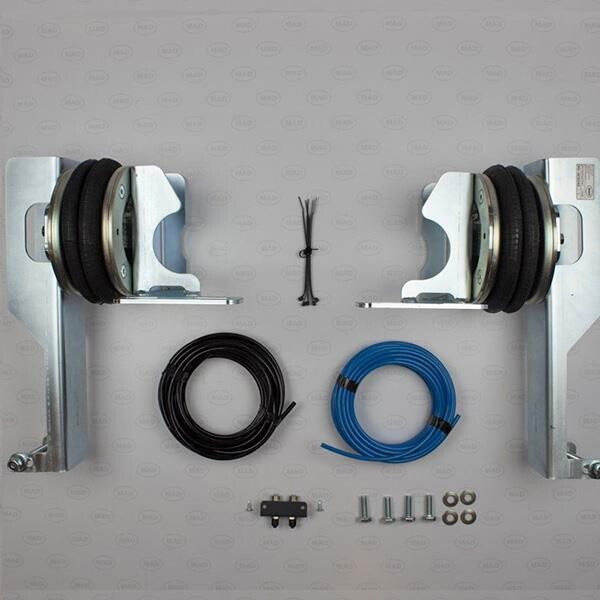 MAD Suspension Air Master Basic MERCEDES BENZ Vito 638