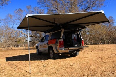 Quick Pitch Support Poles (for 4x4 Awning)