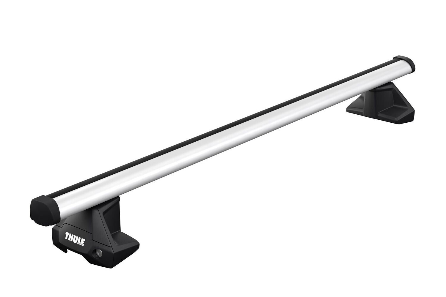 Thule ProBar Evo Aluminium Roof Bars - Toyota Hilux 05-16 pick up without Roof Rails