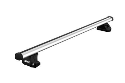 Thule ProBar Evo Aluminium Roof Bars - VW Amarok 4-dr Double Cab with Fixed Points