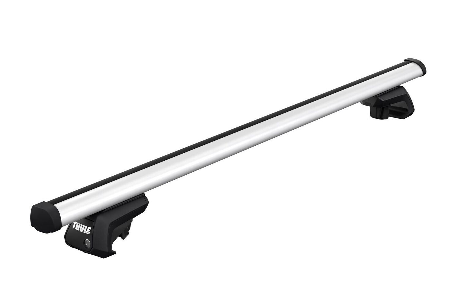 Thule ProBar Evo Black Roof Bars - Mercedes X-Class pick up without Roof Rails