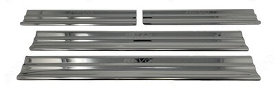 Door Sill Covers - Toyota Hilux 2016+ Double Cab