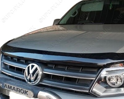 Bonnet Guard Visor (Bug Shield) - VW Amarok 2010+