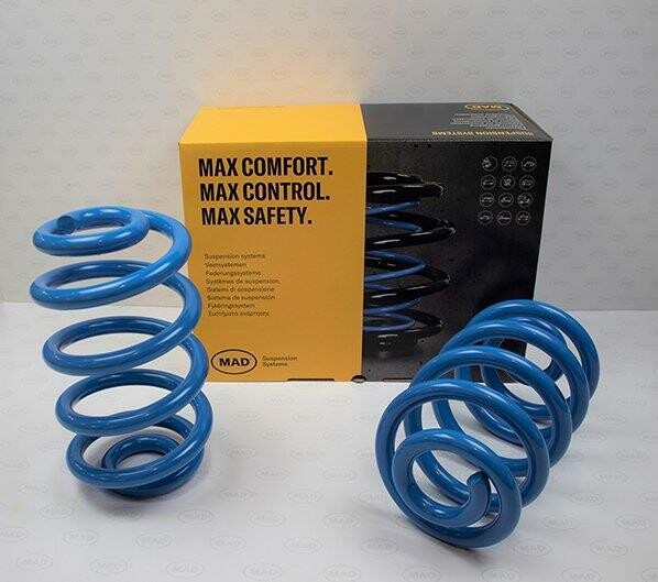 MAD Suspension Reinforced Coil Spring OPEL Vectra B (J96)