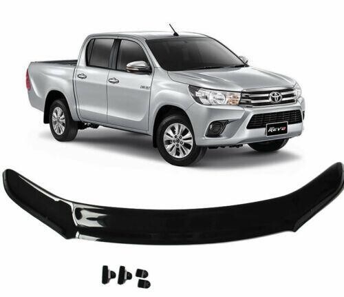 Bonnet Guard Visor CH - Toyota Hilux 2016+