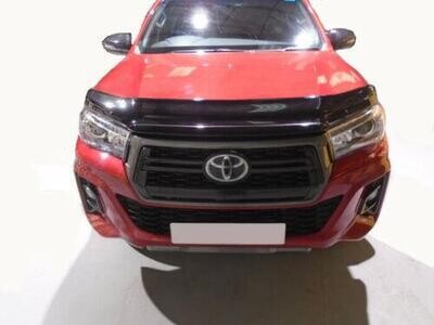 Bonnet Guard Visor CH - Toyota Hilux 2016+