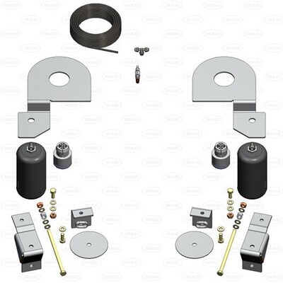 MAD Suspension Air Master Basic VW Transporter T6, T6.1