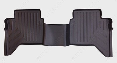 MaxPro Floor Mat Tailored Rear - Ford Ranger 16+ Double Cab