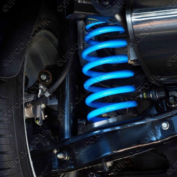 MAD Suspension Lift springs kit NISSAN Navara NP300 D23 King Cab