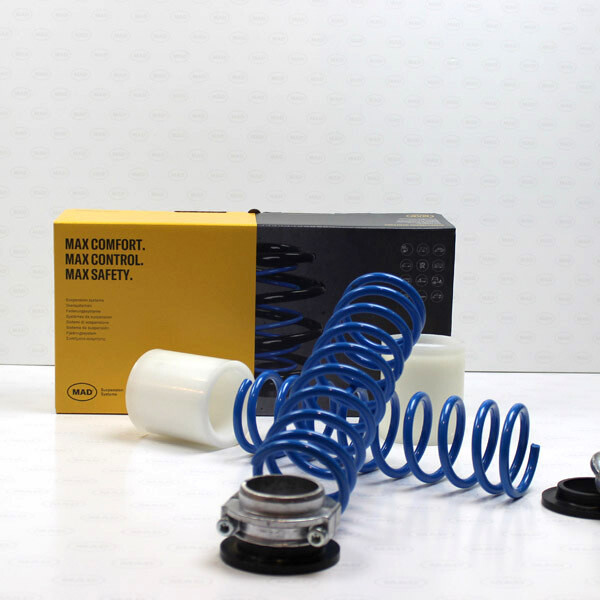 MAD Suspension Auxiliary Coil Spring VW Crafter 2E