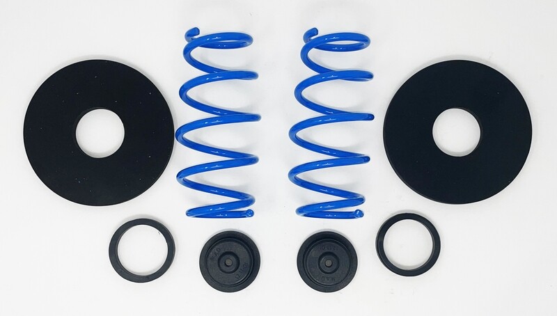 MAD Suspension Auxiliary Coil Spring VW Transporter T5