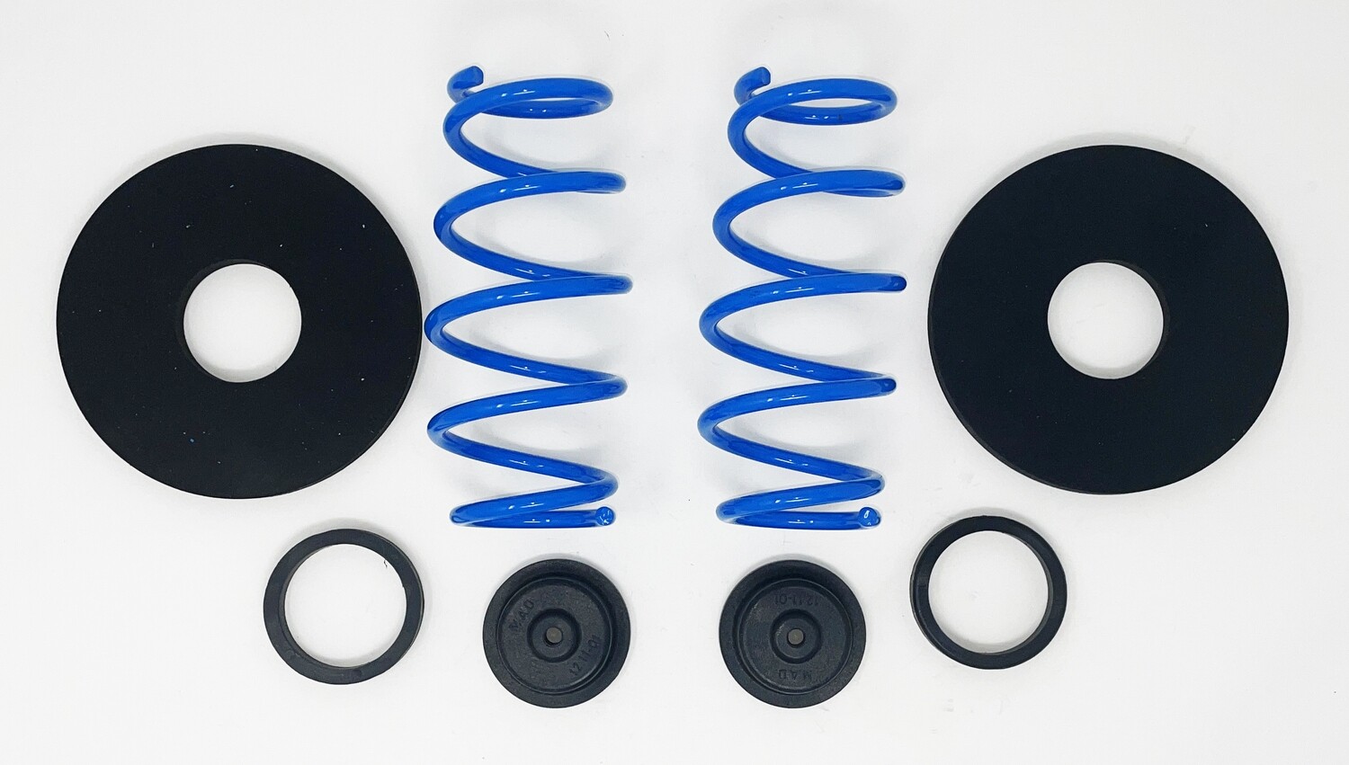 MAD Suspension Auxiliary Coil Spring VW Multivan T5