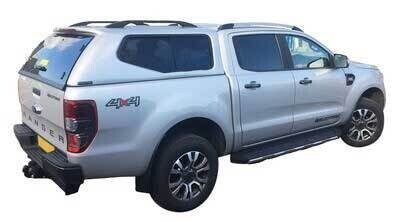Smart Arctic Glazed for Ford Ranger and Toyota Hilux