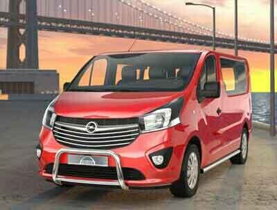 Vauxhall Vivaro Accessories