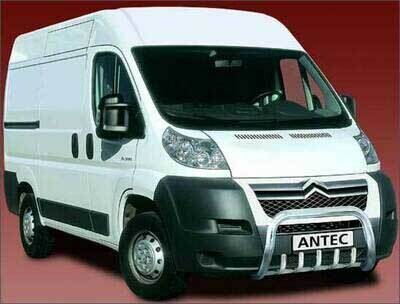 Peugeot Boxer Accessories