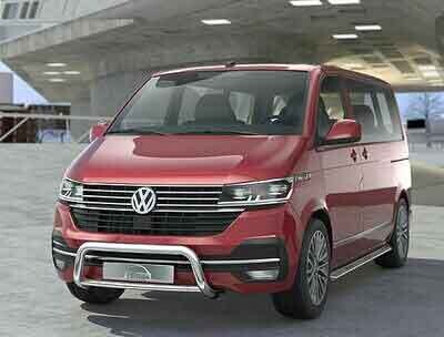Volkswagen Transporter Accessories