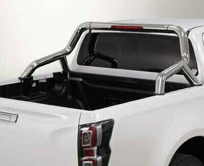 Stainless Steel Styling