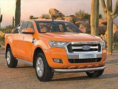 Ford Ranger Accessories