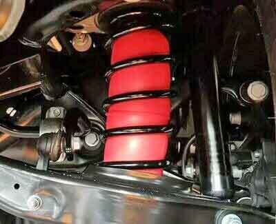 Pick-Up Suspension
