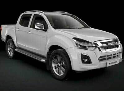 D-Max Double Cab 2017-2021