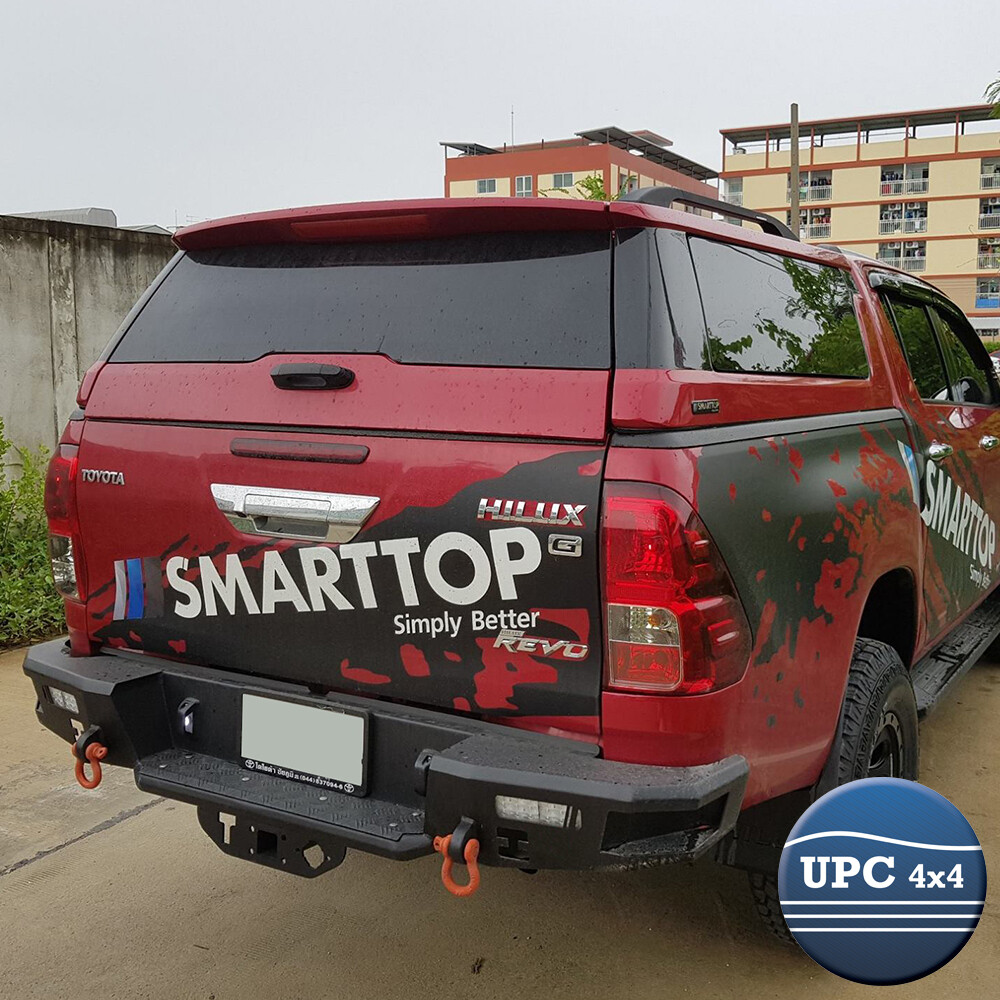 Smart Savanna for Toyota Hilux
