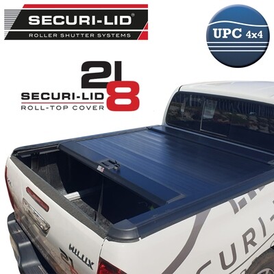 Securi-Lid 218 for Toyota Hilux