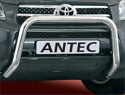 Antec EU-Front A-Bar 60 mm Low - Toyota RAV4 03/06-04/13