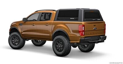 RSI SmartCap EVO Sport Canopy Ford Ranger 12+ Double Cab