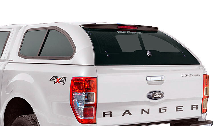 Road Ranger ST-Line Glazed Hardtop - Ford Ranger Double Cab