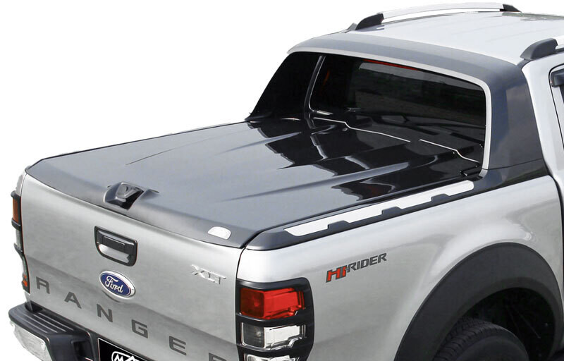 MaxCover 45 Wildtrak Sport Lid - Ford Ranger Wildtrak Double Cab