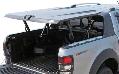 MaxCover 180 Wildtrak Sport Lid - Ford Ranger Wildtrak Double Cab