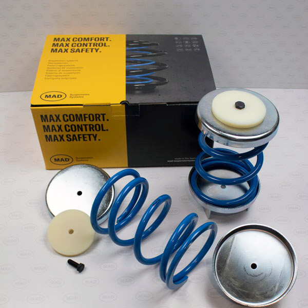 MAD Suspension Auxiliary Coil Spring FORD Transit 350/470 (V363)