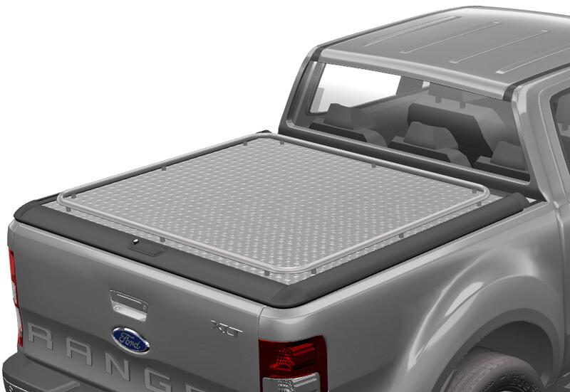 Mountain Top Style HD+ Ford Ranger Double Cab