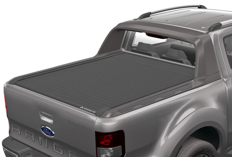 Ford Ranger WildTrak DST PRO ELECTRIC Roller Cover Top